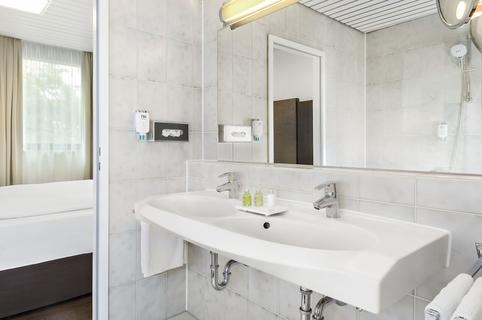 Imagen de la habitación del Hotel Forsthaus Nürnberg Fürth. Foto 10