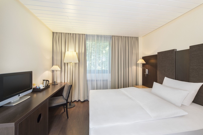 Imagen de la habitación del Hotel Forsthaus Nürnberg Fürth. Foto 11