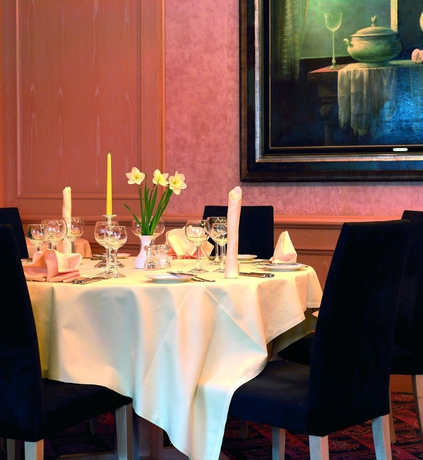 Imagen del bar/restaurante del Hotel Forsthaus Nürnberg Fürth. Foto 6