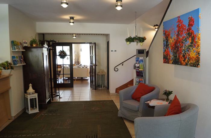 Imagen de los interiores del Hotel Forsthaus St Hubertus. Foto 19