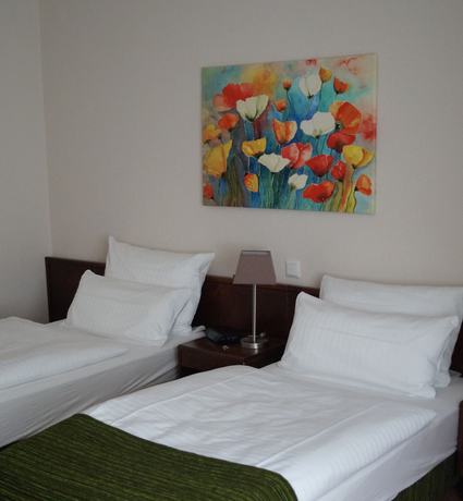 Imagen de la habitación del Hotel Forsthaus St Hubertus. Foto 4