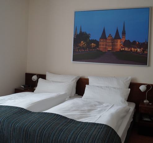 Imagen de la habitación del Hotel Forsthaus St Hubertus. Foto 5