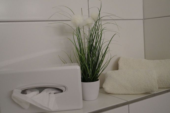 Imagen de la habitación del Hotel Forsthaus St Hubertus. Foto 7