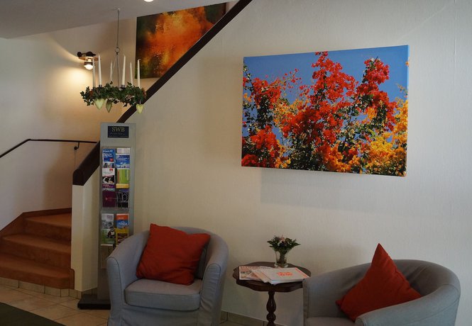 Imagen de los interiores del Hotel Forsthaus St Hubertus. Foto 20