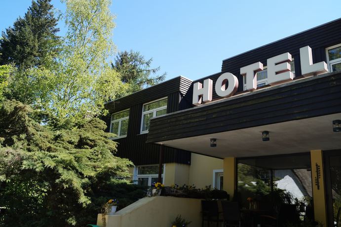 Imagen general del Hotel Forsthaus St Hubertus. Foto 1
