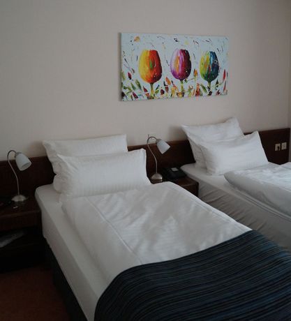 Imagen de la habitación del Hotel Forsthaus St Hubertus. Foto 16