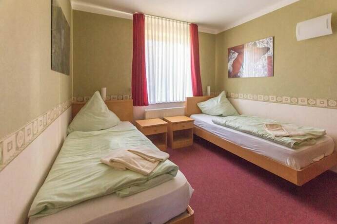 Imagen de la habitación del Hotel Forsthaus Thiemsburg. Foto 15