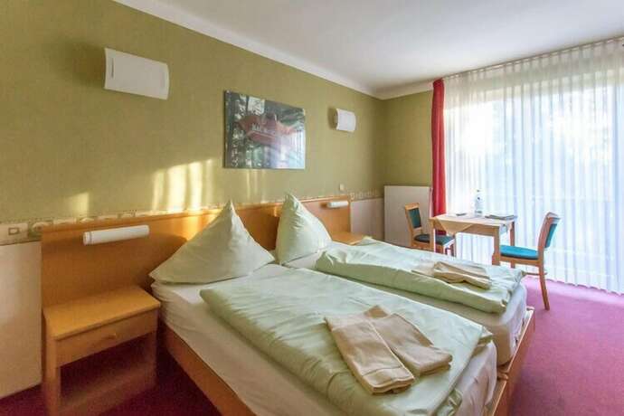 Imagen de la habitación del Hotel Forsthaus Thiemsburg. Foto 16