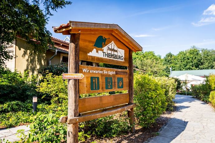 Imagen general del Hotel Forsthaus Thiemsburg. Foto 4