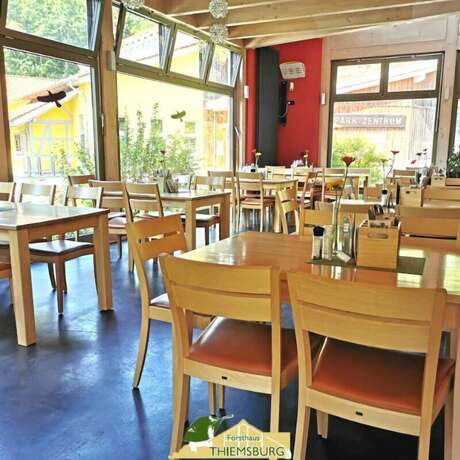 Imagen general del Hotel Forsthaus Thiemsburg. Foto 5