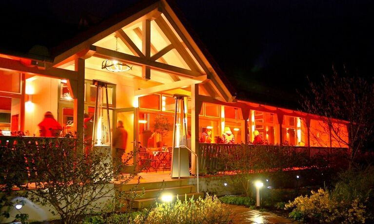 Imagen general del Hotel Forsthaus Thiemsburg. Foto 7