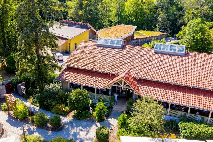 Imagen general del Hotel Forsthaus Thiemsburg. Foto 9