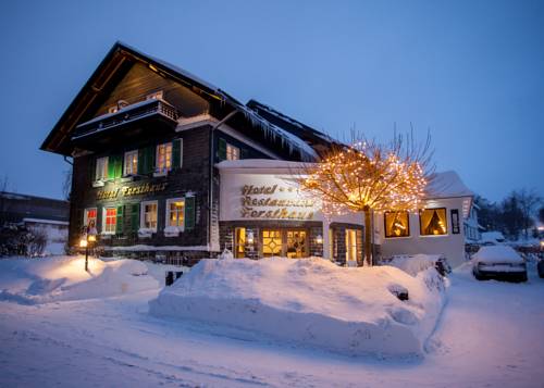 Imagen de la habitación del Hotel Forsthaus, Winterberg. Foto 2