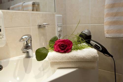 Imagen de la habitación del Hotel Forsthaus, Winterberg. Foto 6