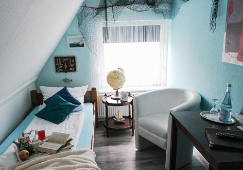 Imagen de la habitación del Hotel Forsthaus-ferienhotel Am Dobrock. Foto 7