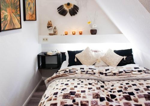 Imagen de la habitación del Hotel Forsthaus-ferienhotel Am Dobrock. Foto 9