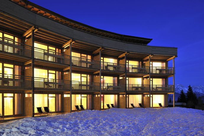 Imagen del bar/restaurante del Hotel Forsthofalm. Foto 6