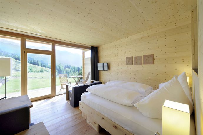 Imagen general del Hotel Forsthofalm. Foto 2