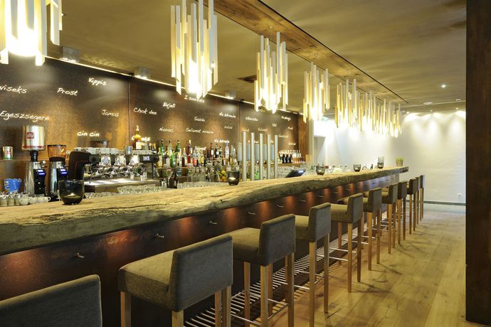 Imagen de los exteriores del Hotel Forsthofalm. Foto 11