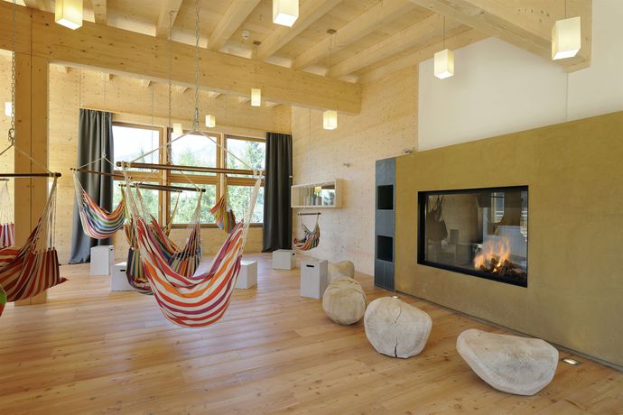 Imagen general del Hotel Forsthofalm. Foto 3