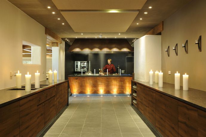 Imagen del bar/restaurante del Hotel Forsthofalm. Foto 7