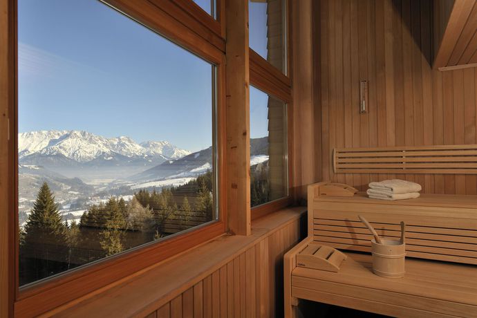 Imagen de la habitación del Hotel Forsthofalm. Foto 9