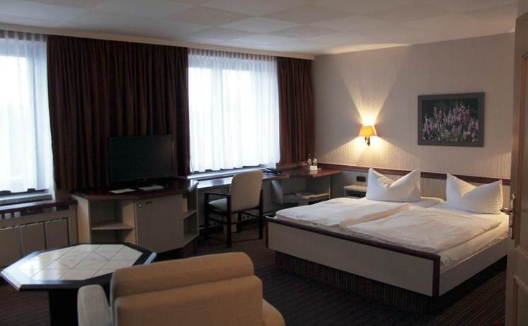 Imagen de la habitación del Hotel Forstmeister, Sch&ouml;nheide. Foto 3