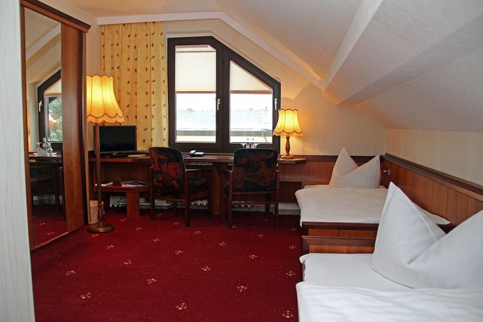 Imagen de la habitación del Hotel Forstmeister, Sch&ouml;nheide. Foto 7