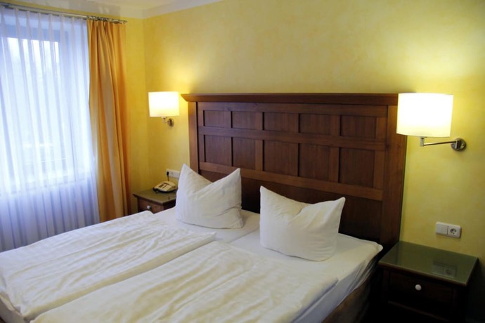 Imagen de la habitación del Hotel Forstmeister, Sch&ouml;nheide. Foto 8