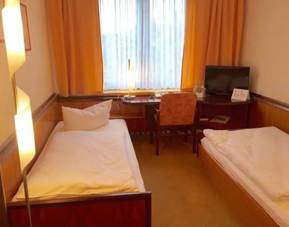 Imagen de la habitación del Hotel Forstmeister, Sch&ouml;nheide. Foto 9