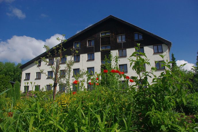 Imagen general del Hotel Forstmeister, Sch&ouml;nheide. Foto 2