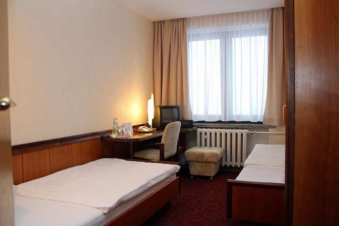 Imagen de la habitación del Hotel Forstmeister, Sch&ouml;nheide. Foto 14