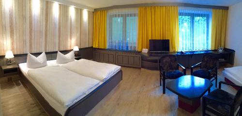 Imagen de la habitación del Hotel Forstmeister, Sch&ouml;nheide. Foto 5