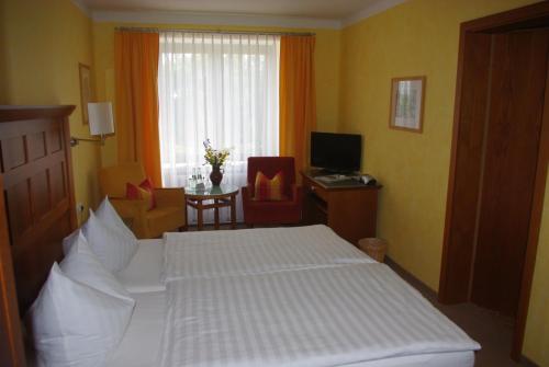 Imagen de la habitación del Hotel Forstmeister, Sch&ouml;nheide. Foto 6