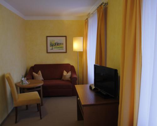 Imagen de la habitación del Hotel Forstmeister, Sch&ouml;nheide. Foto 8