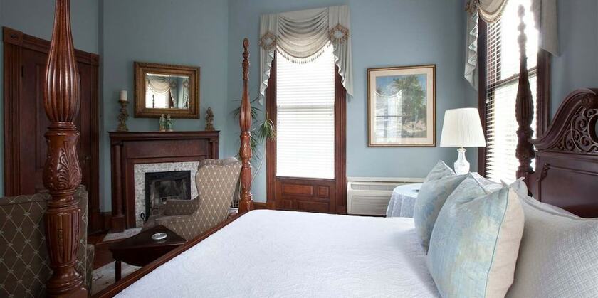 Imagen general del Hotel Forsyth Park Inn. Foto 4