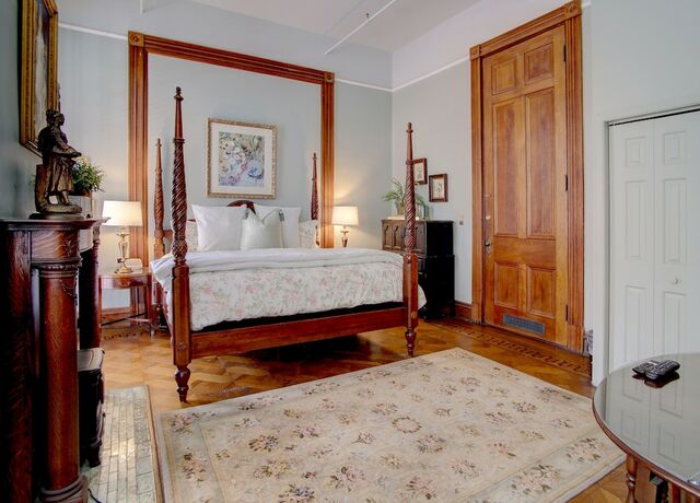 Imagen de la habitación del Hotel Forsyth Park Inn. Foto 15