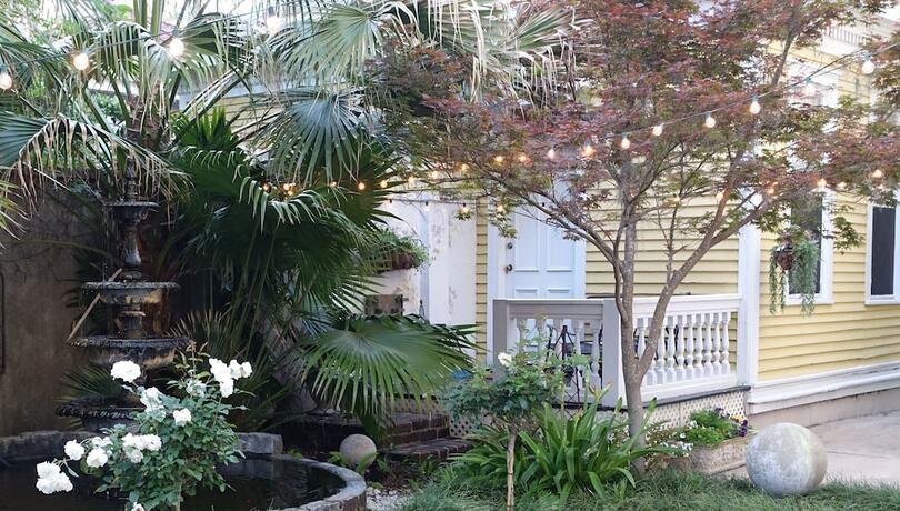 Imagen general del Hotel Forsyth Park Inn. Foto 7