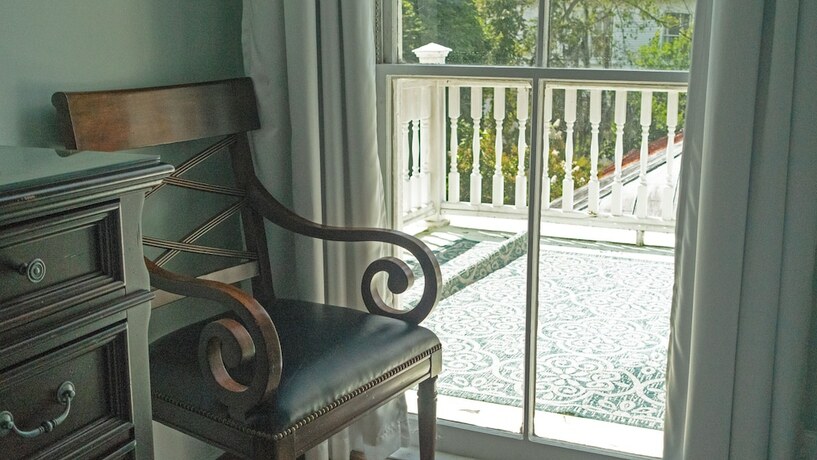 Imagen general del Hotel Forsyth Park Inn. Foto 8