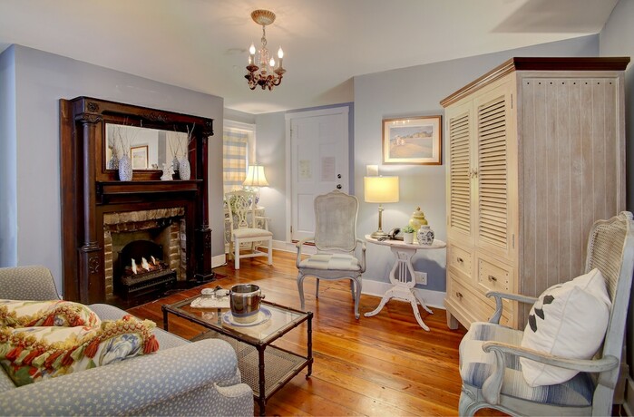 Imagen de la habitación del Hotel Forsyth Park Inn. Foto 18