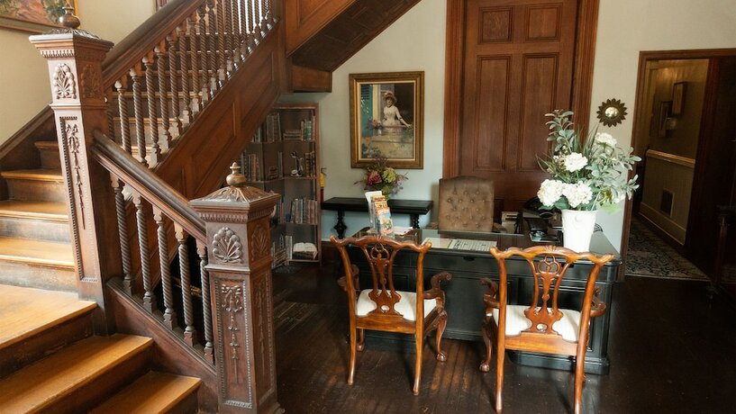 Imagen general del Hotel Forsyth Park Inn. Foto 10