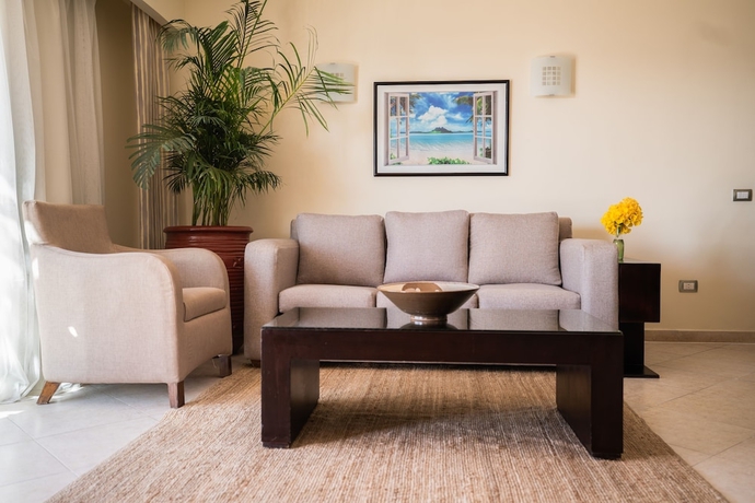 Imagen de la habitación del Hotel Fort Arabesque Resort, Spa and Villas. Foto 5