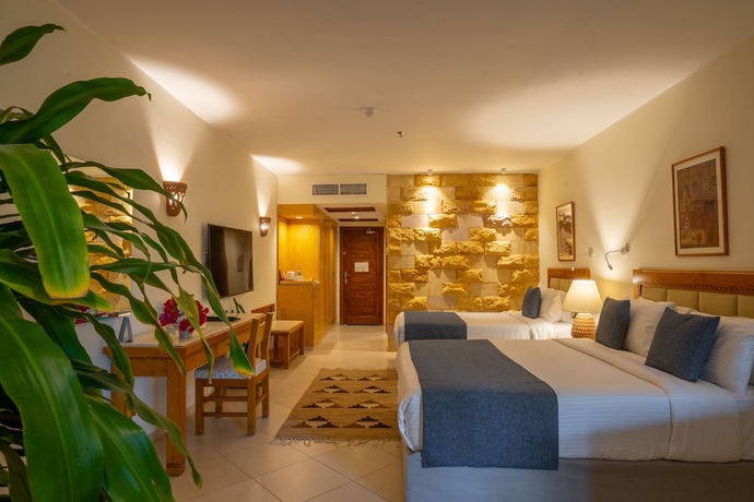 Imagen de la habitación del Hotel Fort Arabesque Resort, Spa and Villas. Foto 11