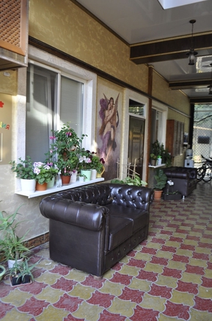 Imagen de los interiores del Hotel Fort Artur. Foto 14