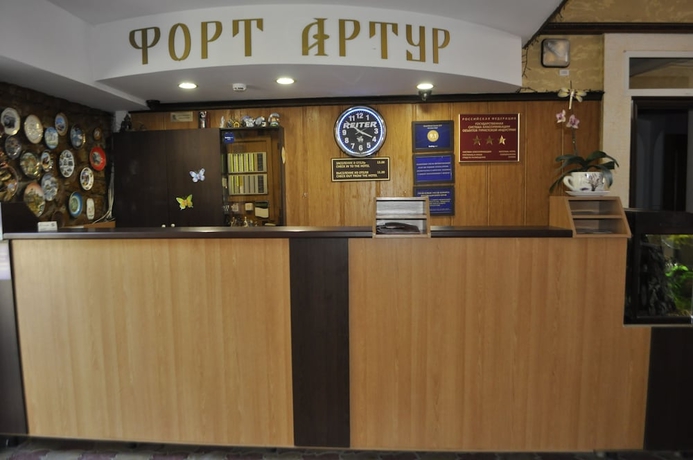 Imagen de los interiores del Hotel Fort Artur. Foto 15