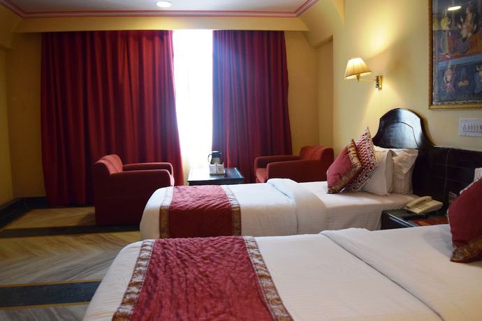 Imagen de la habitación del Hotel Fort Chandragupt Jaipur. Foto 5