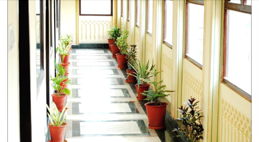 Imagen de los interiores del Hotel Fort Chandragupt Jaipur. Foto 15