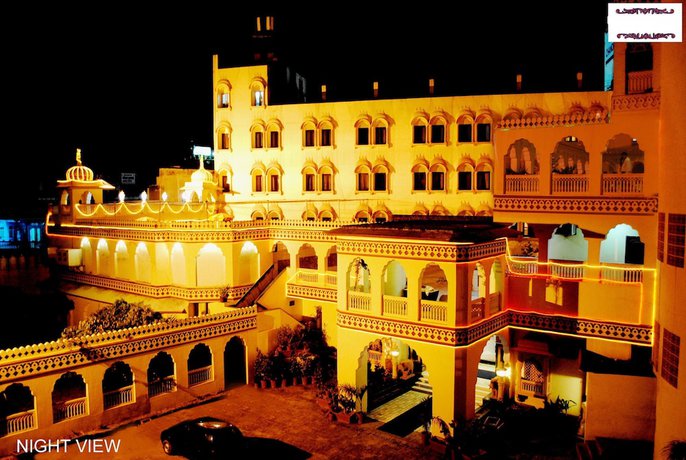 Imagen general del Hotel Fort Chandragupt Jaipur. Foto 2