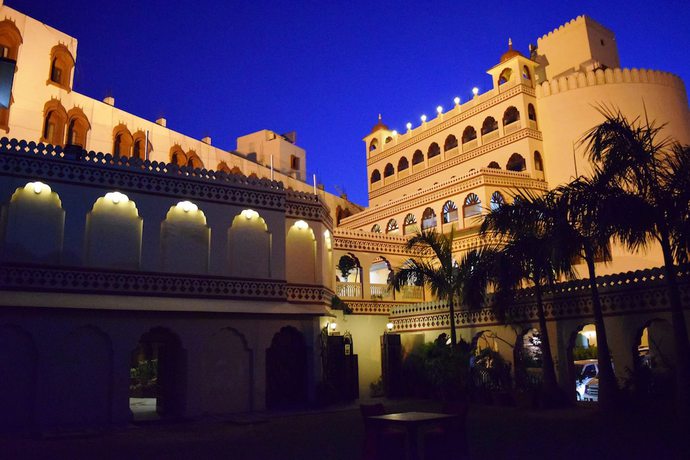 Imagen general del Hotel Fort Chandragupt Jaipur. Foto 1