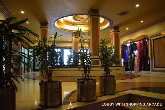 Imagen de los interiores del Hotel Fort Chandragupt Jaipur. Foto 16
